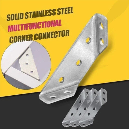 🔥Hot Sale 50% OFF🔥Universal Stainless Steel Furniture Corner Connector