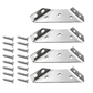 🔥Hot Sale 50% OFF🔥Universal Stainless Steel Furniture Corner Connector