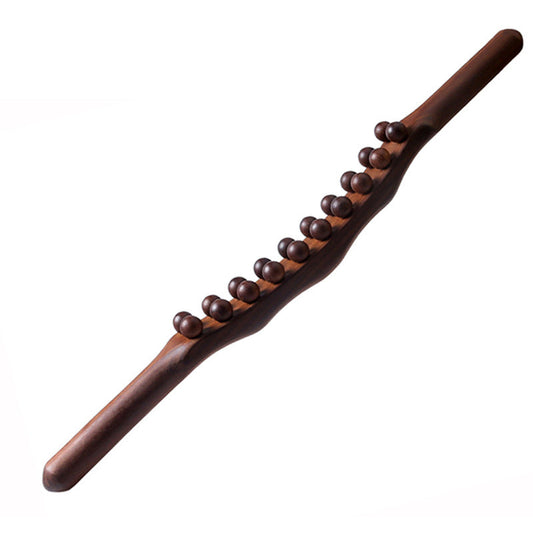 ⏳Limited time 50% off💥Wooden lymphatic massage stick