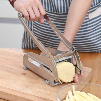 🎉 2026 Sale — Over 22,000 Sold! 💞 Potato & Cucumber Slicer
