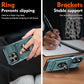 📱Phone Case with Card Holder & Ring Grip – Kickstand, Magnetic Mount, Drop Protection