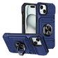📱Phone Case with Card Holder & Ring Grip – Kickstand, Magnetic Mount, Drop Protection