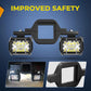 ⏳Time-Limited Special⏰Tow Hitch-Mounted Reverse Light Bracket