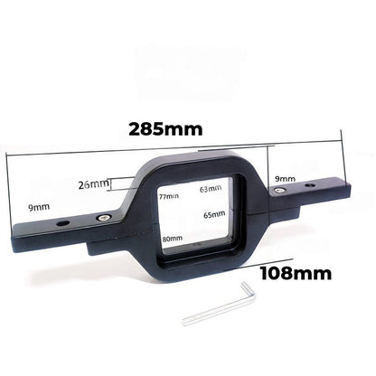 ⏳Time-Limited Special⏰Tow Hitch-Mounted Reverse Light Bracket