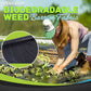 🌿 50% OFF NOW! ⛏️ Weed Control Fabric – Blocks sunlight, breathable & durable – Perfect for garden beds & pathways – reduces weeding effort 🌱✨