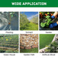 🌿 50% OFF NOW! ⛏️ Weed Control Fabric – Blocks sunlight, breathable & durable – Perfect for garden beds & pathways – reduces weeding effort 🌱✨