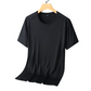 Men's Breathable Short-Sleeve Sports T-Shirt