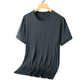 Men's Breathable Short-Sleeve Sports T-Shirt