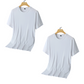 Men's Breathable Short-Sleeve Sports T-Shirt
