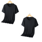 Men's Breathable Short-Sleeve Sports T-Shirt
