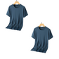 Men's Breathable Short-Sleeve Sports T-Shirt