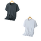 Men's Breathable Short-Sleeve Sports T-Shirt