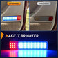 LED Interior Door Panel Courtesy Lights