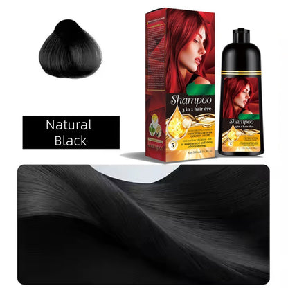 🔥2026 New Arrivals: 49% Off for a Limited Time!🌿 Safe Plant-Based Hair Dye – Color That Cares!
