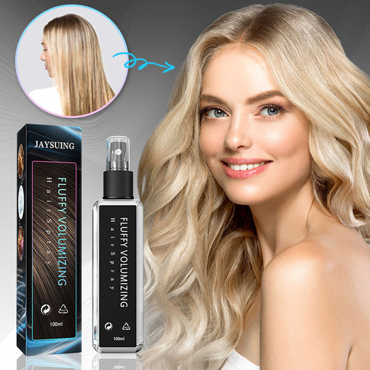 🔥Limited stock available 50% OFF🏆Flash Sale 50K+ SOLD!🌟Protein Hair Voluming Spray