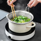 🪴🫙 50% OFF! Handheld Stainless Steel Sieve – Fine & Coarse Mesh, Ergonomic Handle, Rust-Resistant