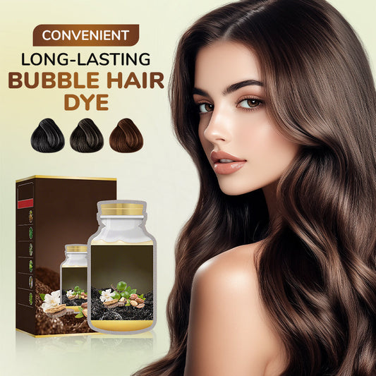 💖Convenient & Long-Lasting Bubble Hair Dye