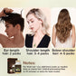 💖Convenient & Long-Lasting Bubble Hair Dye