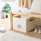 🎉 2026 Sale — Over 42,300 Sold!📦 Fabric Shoe Organizer Storage Box