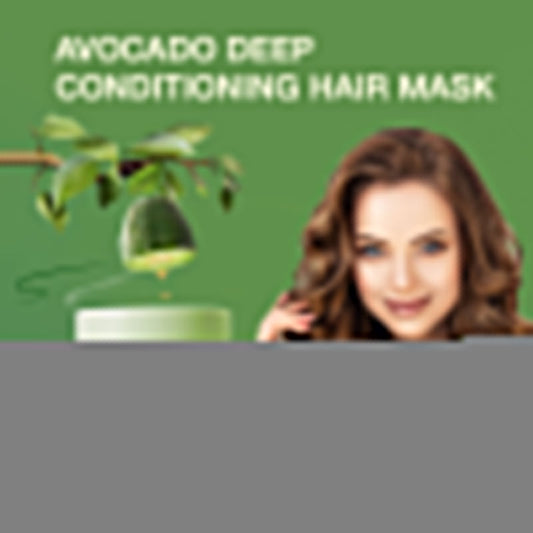Avocado Deep Conditioning Hair Mask