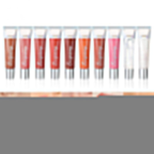 Crystal Sparkle Lip Gloss with Hydrating Shine