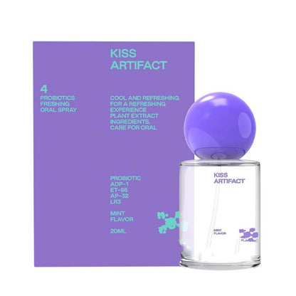Probiotic Oral Spray For Long-Lasting Freshness
