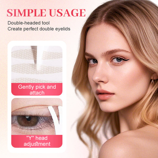 Various Styles Double-Eyelid Tapes