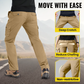🔥👖Men's Multi-Color Durable Pants—Multi-pocket relaxed fit, designed for outdoor leisure and work