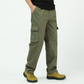 🔥👖Men's Multi-Color Durable Pants—Multi-pocket relaxed fit, designed for outdoor leisure and work
