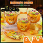 📢📢50% OFF !! 🎃👻Halloween Pumpkin Treat Bags | Resealable Zipper Prevents Candy Spills🍬