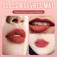 💥Lightweight Long-Lasting Matte Lip Gloss