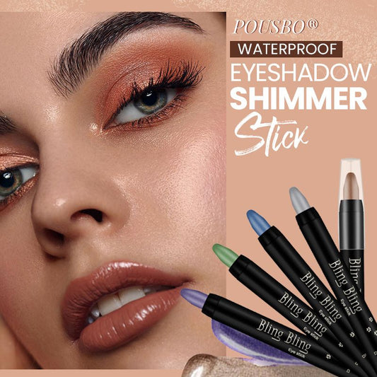 💗LAST DAY - PROMOTION💗16 Colors Highlight Eyeshadow Pen Waterproof Glitter Eyeshadow Eyeliner Pen