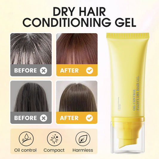 Dry Hair Conditioning Gel
