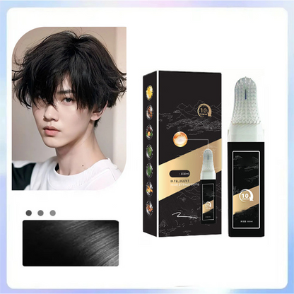 Portable Safe Hair Dye Comb