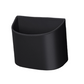 🧺Leather Car Door Cup Holder – Wide‑mouth opening, easy reach for drinks & phone. Clip‑on secure fit. PU leather, tough & stylish. 🛡️✨