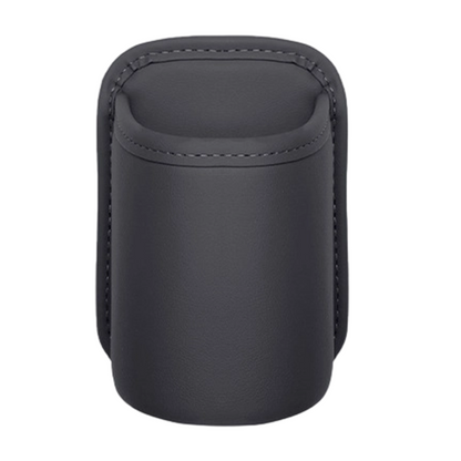 🧺Leather Car Door Cup Holder – Wide‑mouth opening, easy reach for drinks & phone. Clip‑on secure fit. PU leather, tough & stylish. 🛡️✨