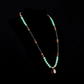 ✨Bohemian Natural Stone Beaded Necklace