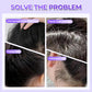 Styling Comb With Hair Cream