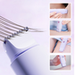 🪒50% OFF💜Electric Dual-Head Body Hair Trimmer🚿Waterproof, Hypoallergenic & Perfect for Sensitive Skin!✨