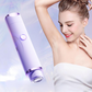 🪒50% OFF💜Electric Dual-Head Body Hair Trimmer🚿Waterproof, Hypoallergenic & Perfect for Sensitive Skin!✨