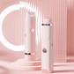 🪒50% OFF💜Electric Dual-Head Body Hair Trimmer🚿Waterproof, Hypoallergenic & Perfect for Sensitive Skin!✨