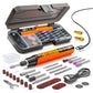 ⏳Time-Limited Special⏰Portable Electric Polishing & Grinding Kit – Compact & Multi-Use ✨