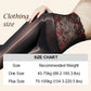 Value Bundle: 8D Oil-Sheen Rose Lace Stockings + Cosmetic Bag