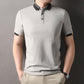 Men's Lightweight Short Sleeve Collared Shirt