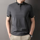 Men's Lightweight Short Sleeve Collared Shirt