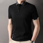 Men's Lightweight Short Sleeve Collared Shirt