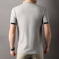 Men's Lightweight Short Sleeve Collared Shirt
