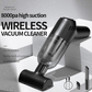 Portable Cordless Car Vacuum Cleaner