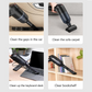 Portable Cordless Car Vacuum Cleaner