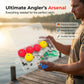 ⏳Limited-time 50% off⏰🎣Complete Fishing Float & Sinker Rig Kit – Ready-Made Rigs for Quicker Setup & More Time Fishing ✨